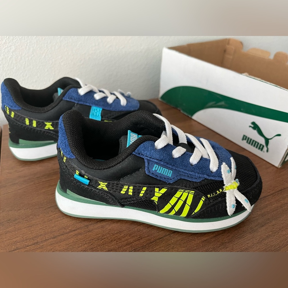 NEW Puma Toddler Girl Shoes